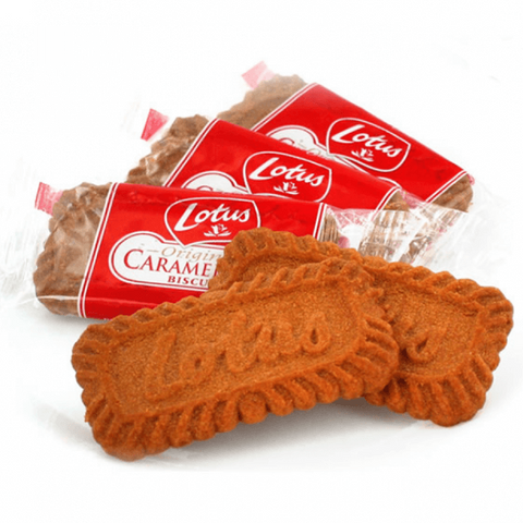 Lotus Biscoff Caramelised Biscuits