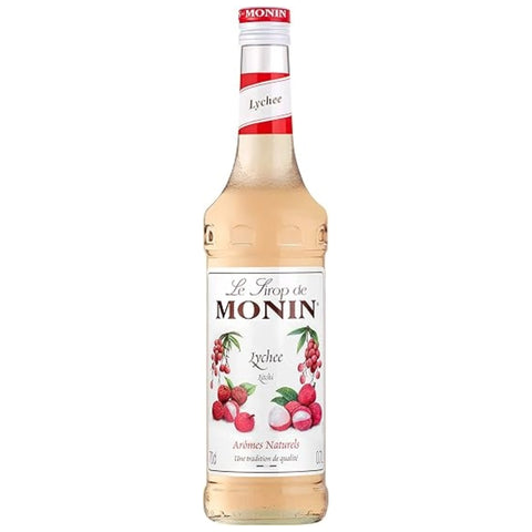 Monin Lychee Syrup (700ml)