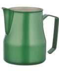 MOTTA PROFESSIONAL MILK JUG 350ML - GREEN