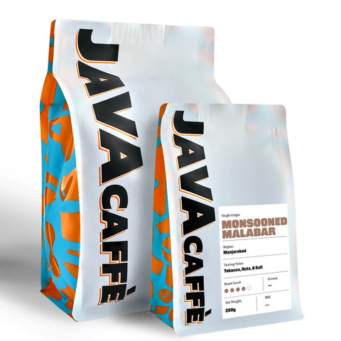 Java Caffe Monsooned Malabar Coffee