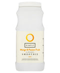 Simply Mango and Passionfruit Smoothie 1 Litre