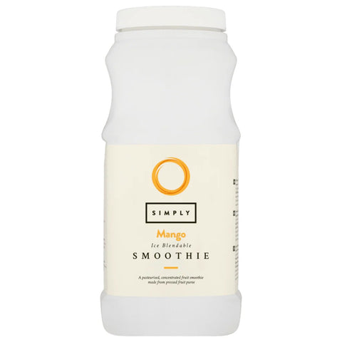 Simply Mango Smoothie 1 Litre