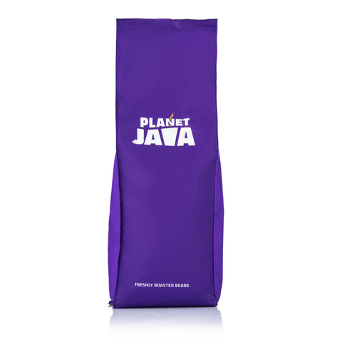 Planet Java Decaf Smooth Roast Coffee Beans (4x1Kg)