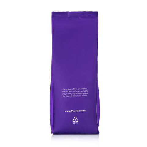 Planet Java Medio Smooth Roast Coffee Beans (20 x 1kg) - £7.49/kg