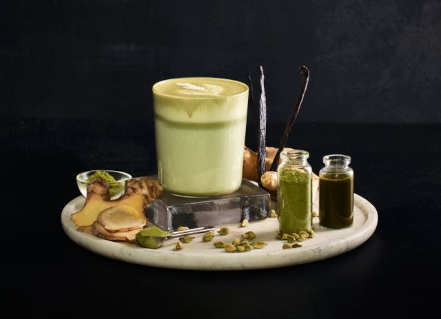 Alchemy Maho Matcha Elixir Concentrate | 750ml Bottle – A1 Coffee