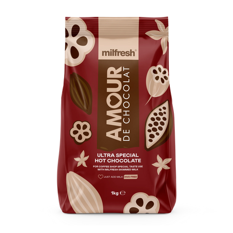 Milfresh Amour de Chocolat (1kg)