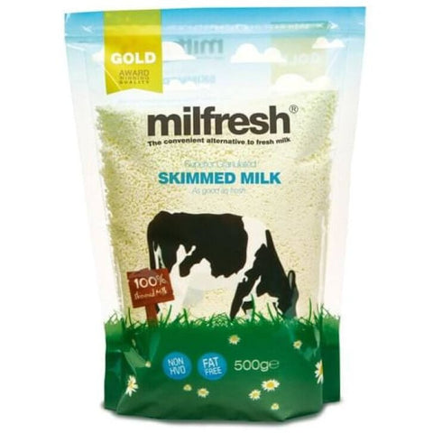 Milfresh Gold Granulated Skimmed Milk Powder