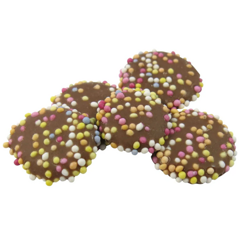 Milk Chocolate Jazzies (3kg)
