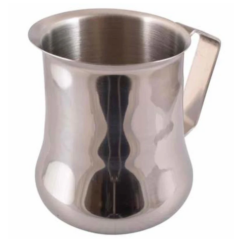 Milk Frothing Belly Jug (1 Litre)