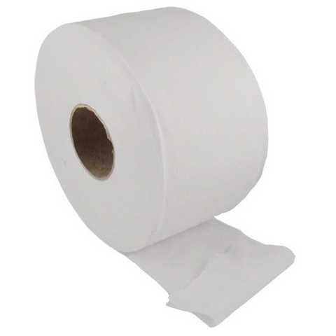 Mini Jumbo Toilet Roll 150m x 90mm, 60mm Core