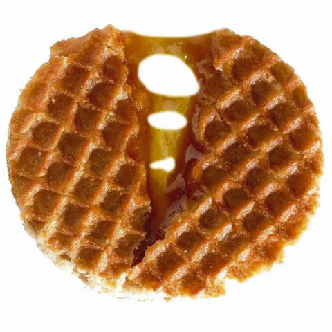 Mini Stroopwafels (200)