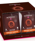 Monbana Salon de The Hot Chocolate Sachets (100 x 20g)