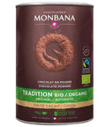 Monbana Fairtrade Organic Hot Chocolate