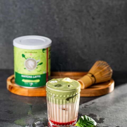 Monbana Matcha Latte Powder (500g)