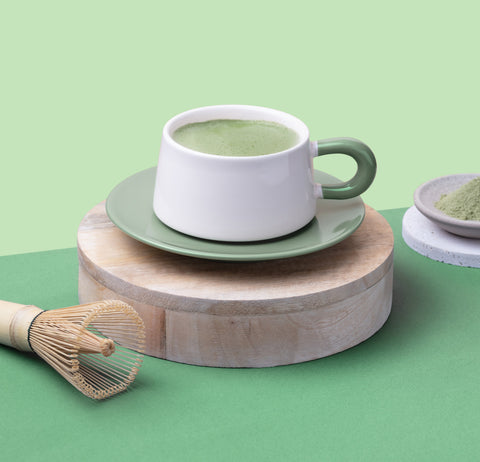 Monbana Matcha Latte Powder (500g)