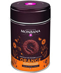 Monbana Orange Hot Chocolate 250g