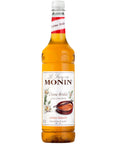 Monin Creme Brulee Flavouring Syrup (1 Litre)