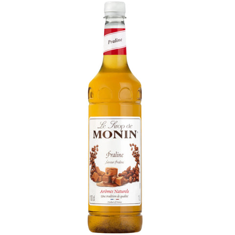 Monin Praline Flavouring Syrup (1 Litre)