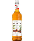 Monin Roasted Hazelnut Flavouring Syrup (1 Litre)