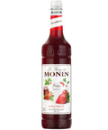 Monin Strawberry Flavouring Syrup (1 Litre)