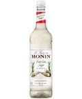 Monin Pure Sugar Cane Flavouring Syrup (1 Litre)