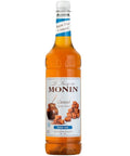 Monin Sugar Free Caramel Flavouring Syrup (1 Litre)