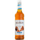 Monin Sugar Free Caramel Flavouring Syrup (1 Litre)