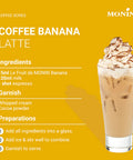 Monin Banana Puree