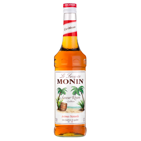 Monin Caribbean Syrup (700ml)