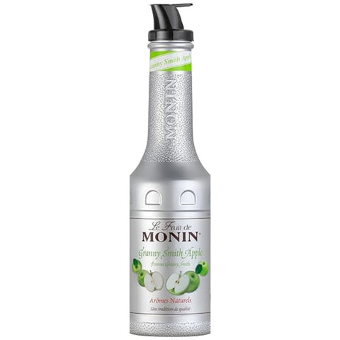 Monin Granny Smith Apple Puree (1 Litre)