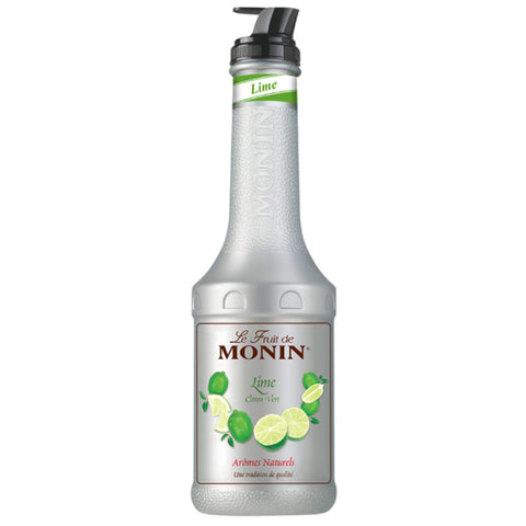 Monin Lime Puree (1 Litre)