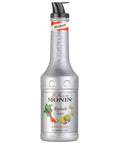 Monin Rhubarb Puree (1 Litre)