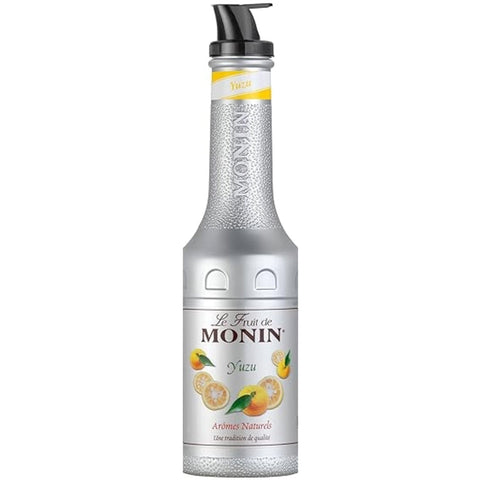 Monin Yuzu Puree (1 Litre)
