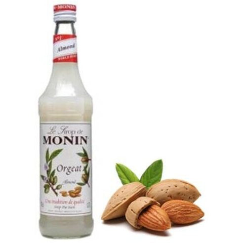 Monin Almond Syrup