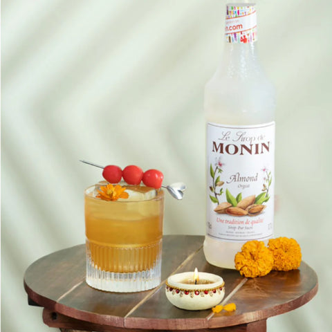 Monin Almond Syrup