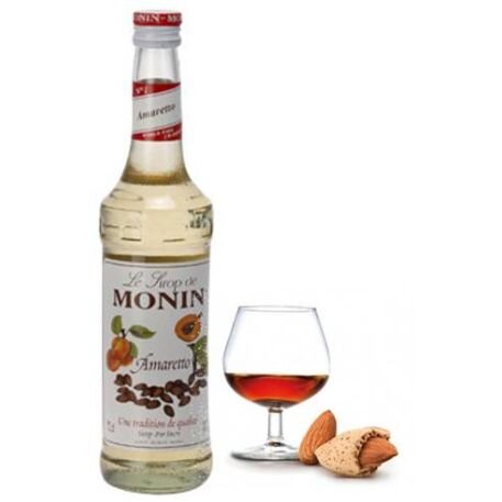 Monin Amaretto Syrup 70cl