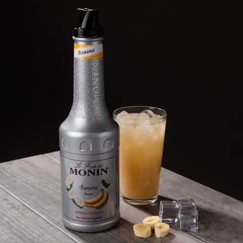 Monin Banana Puree