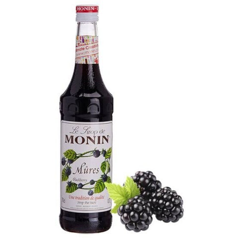 Monin Blackberry Syrup