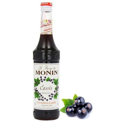 Monin Blackcurrant Syrup