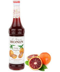 Monin Blood Orange Syrup