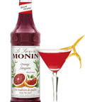 Monin Blood Orange Syrup
