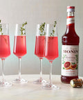 Monin Blood Orange Syrup