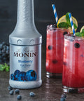 Monin Blueberry Puree