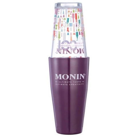 Monin Boston Cocktail Shaker