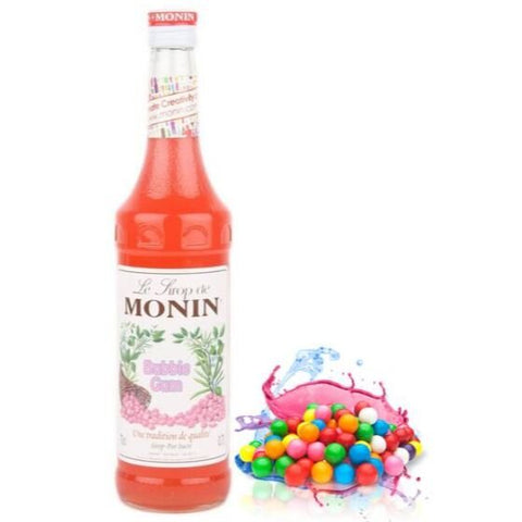 Monin Bubblegum Syrup