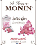 Monin Bubblegum Syrup