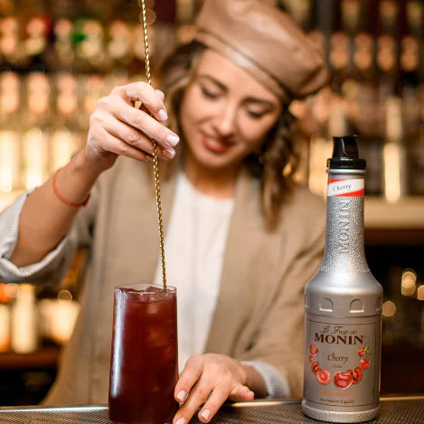 Monin Cherry Puree