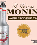 Monin Cherry Puree