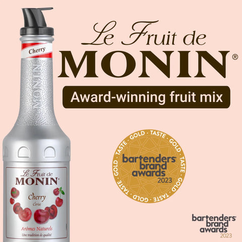 Monin Cherry Puree