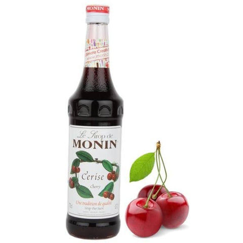 Monin Cherry Syrup